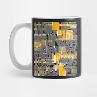 Words Mug